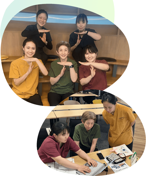 【地域で活躍する看護師紹介⑮】悠翔会訪問看護ステーション東京　椎名美貴さん編