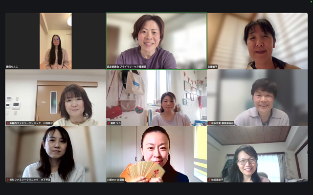 【開催報告】患者さんの人生に寄り添うための勉強会