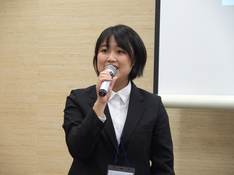 第17回　日本プライマリ・ケア連合学会学術大会　学生セッション　受賞者インタビューVol.1　＜口演発表の部（研究）　最優秀発表賞＞　長崎大学医学部