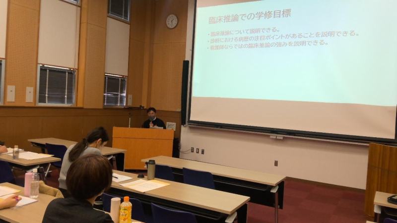 【開催報告】プライマリ・ケア看護学 ワークショップ＜選択領域編＞ in 熊本