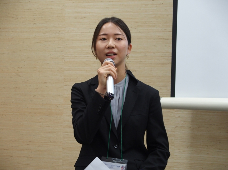 第17回　日本プライマリ・ケア連合学会学術大会　学生セッション　受賞者インタビューVol.4　＜口演発表の部（研究）　優秀発表賞＞　慶應義塾大学医学部
