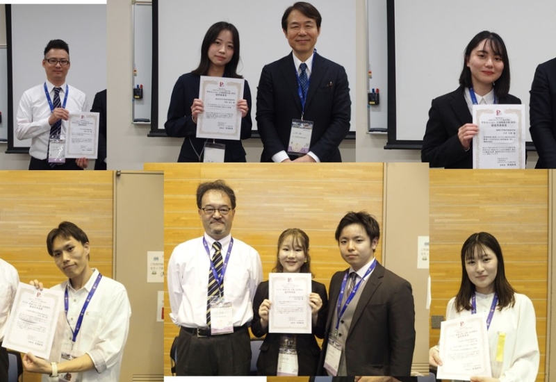 ＜速報＞JPCA2025『学生セッション』口演発表の部 ポスター発表の部 優秀演題 決定！