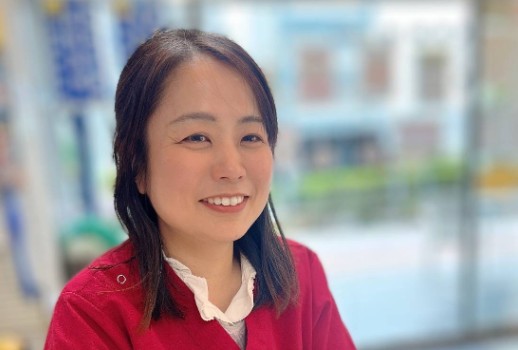 第16回日本プライマリ・ケア連合学会学術大会に参加しての感想　薬剤師 田中みずきさん