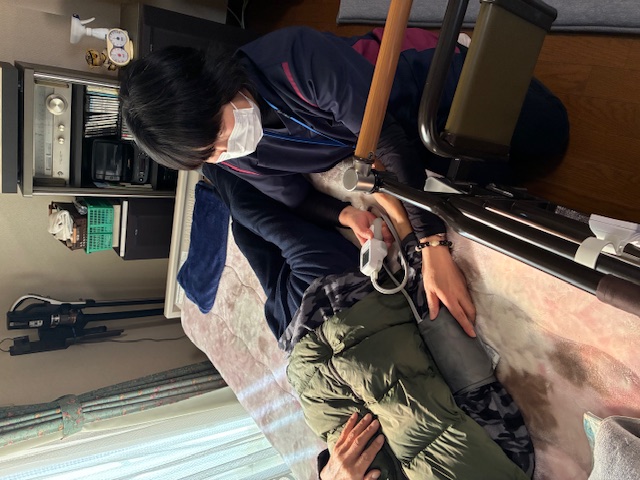 【地域で活躍する看護師紹介⑱】兵庫県 宍粟市訪問看護ステーション 荒尾和美さん 編