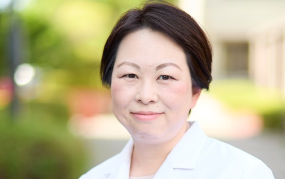 「『総合診療』という新しい分野を、ゼロから形にする使命感にわくわくしています」／ 香川大学医学部総合診療学講座　市来智子教授