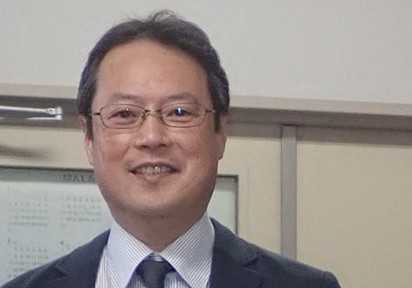 「災害や緊急事態にも対応できるジェネラリストの医師を育てることが防衛医科大学校の大きな使命です」／ 防衛医科大学校総合臨床部　廣岡伸隆教授