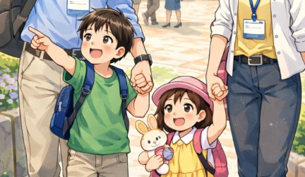 ＜JPCA2026＞ JPCA2026は子連れ参加ウエルカムです