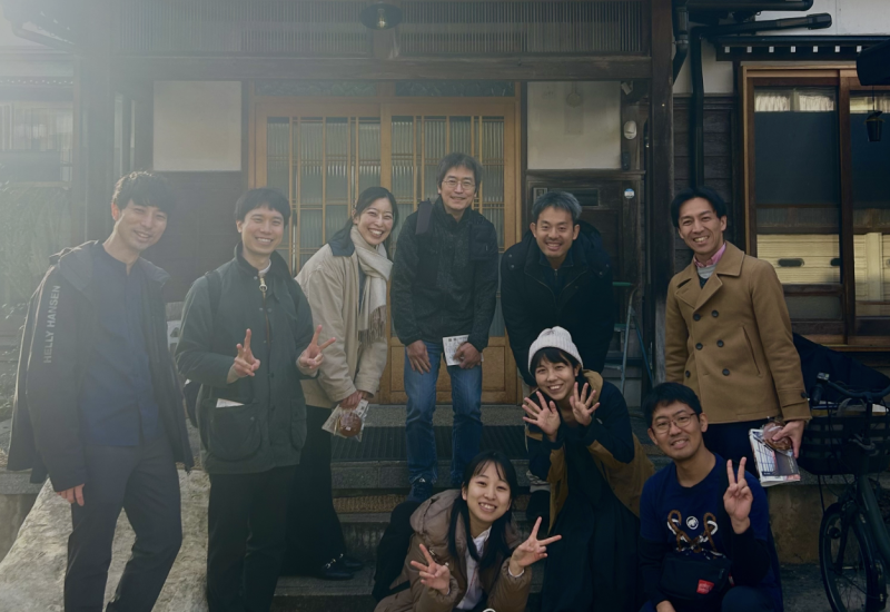 【開催報告】委員会対面ミーティング＋活動視察会＠富山【SDH検討委員会】