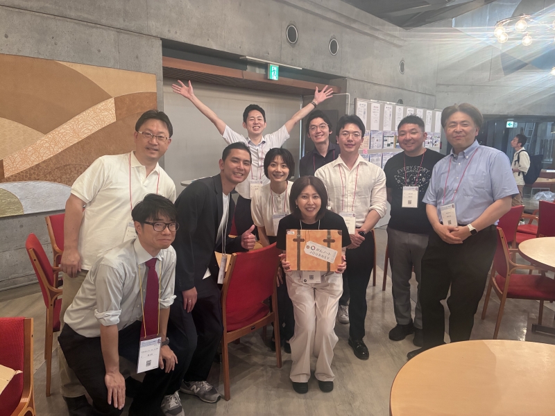 【JPCA2026報告】「がんノートJOURNEY」ワークショップを開催しました！