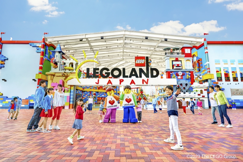 レゴランド®︎ジャパン【貸切懇親会】2023年5月13日(土) 日本 