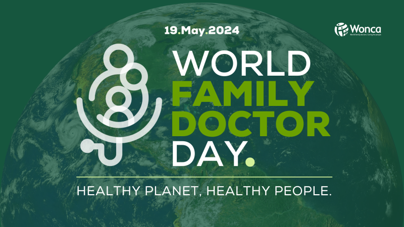 ５月１９日は「世界家庭医の日」