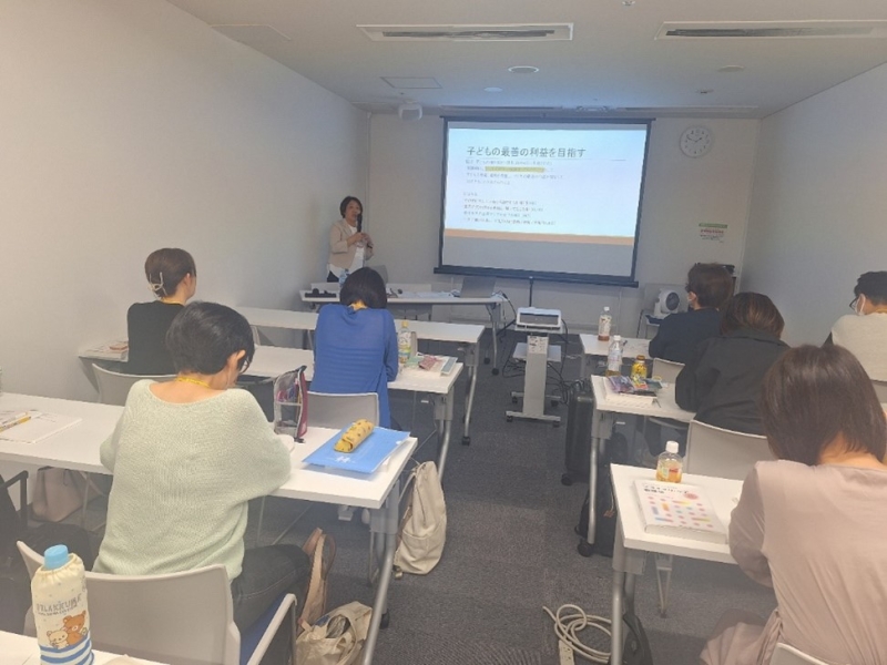 【開催報告】2024年度プライマリ・ケア看護学ワークショップ春＜選択領域編＞in 東京